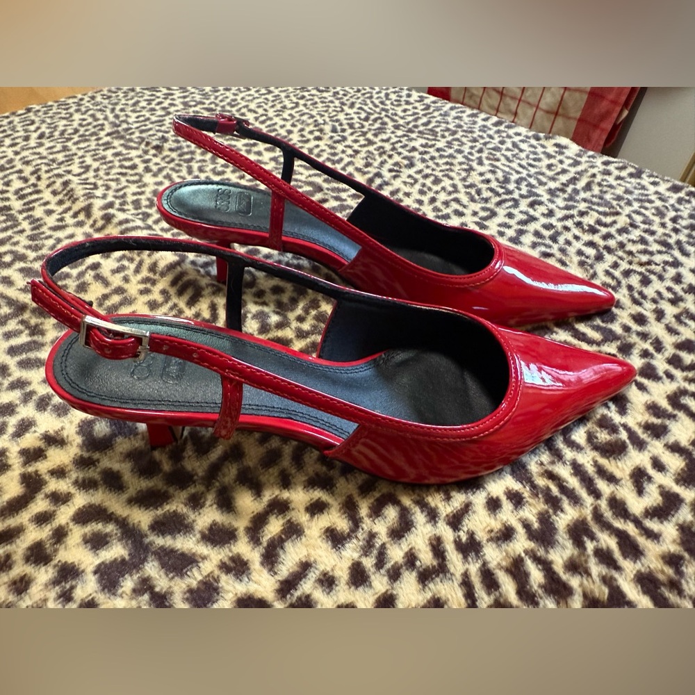 ASOS Slingback Heels - Picture 8 of 10